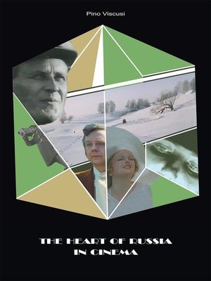 cover image of The Heart of Russia in Cinema